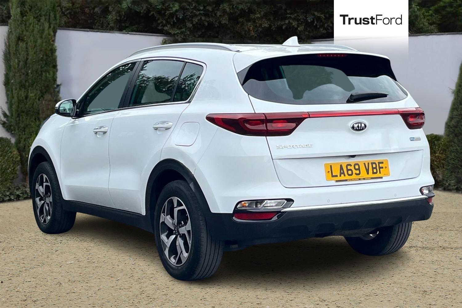 Kia Sportage Photo 1