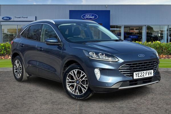 Used Ford KUGA YE22FVH