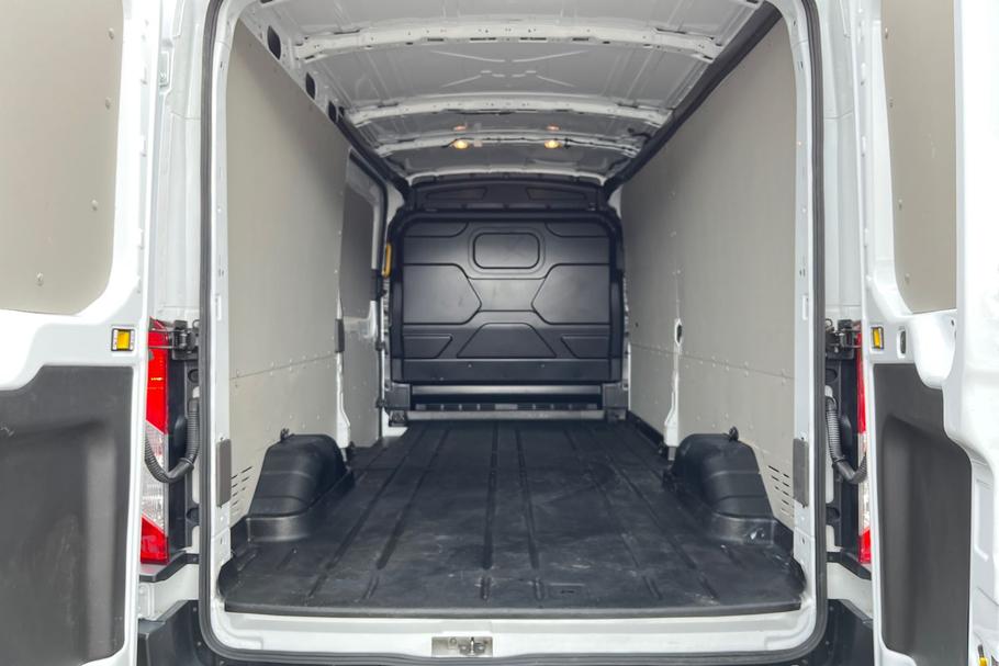 Used Ford TRANSIT EF74SSV 6