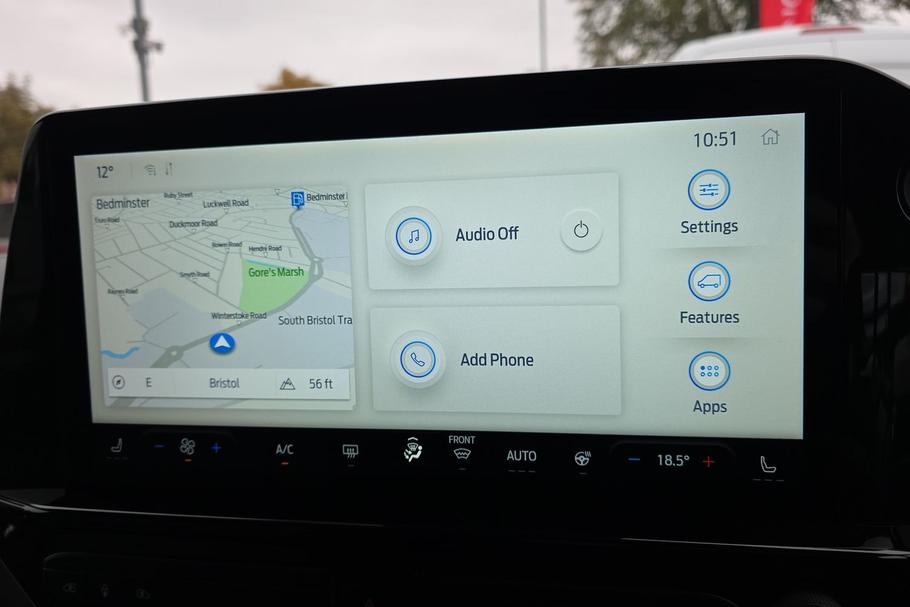 Used Ford TOURNEO CUSTOM 37