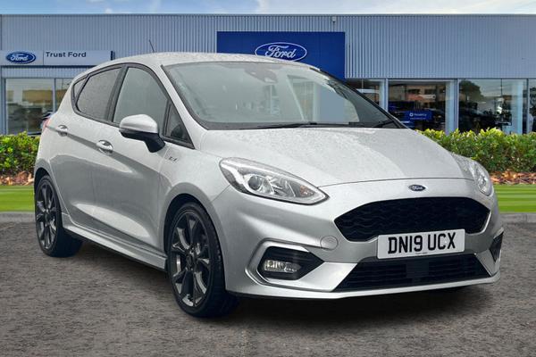 Used Ford FIESTA DN19UCX