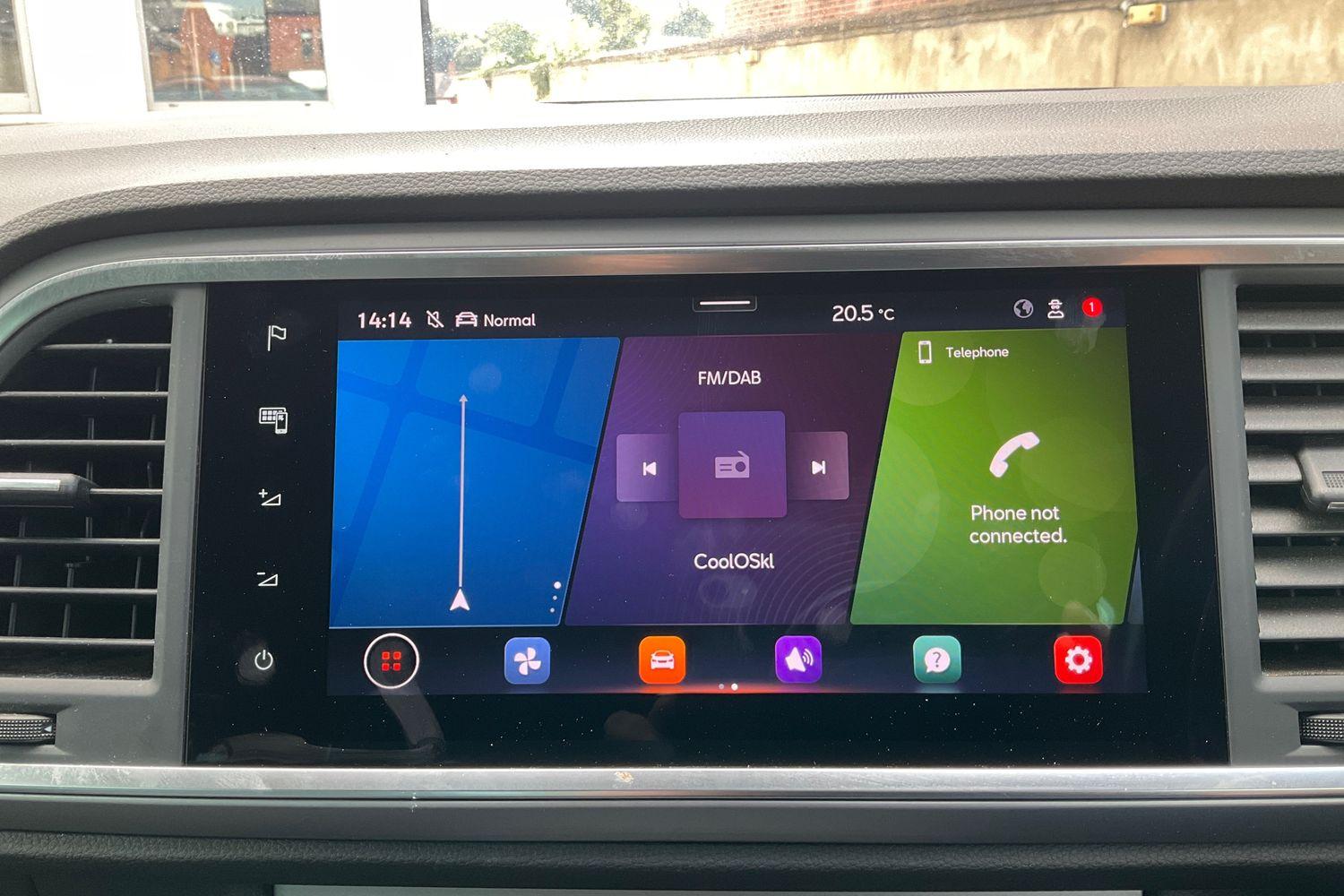 SEAT ATECA Photo 22