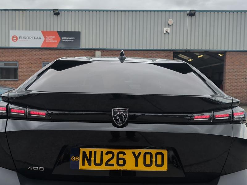 Used Peugeot 408 NU26YOO 35