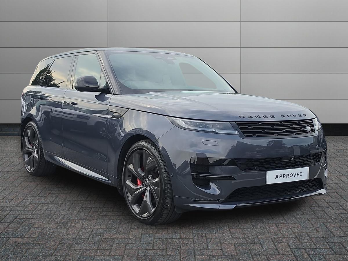 2023 Land Rover Range Rover Sport