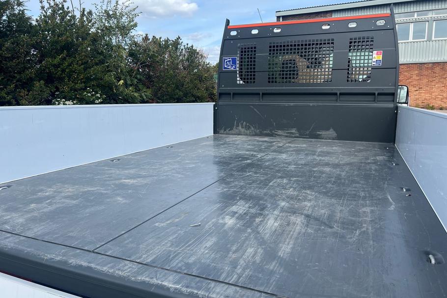 Used FORD TRANSIT WR75VPV 4