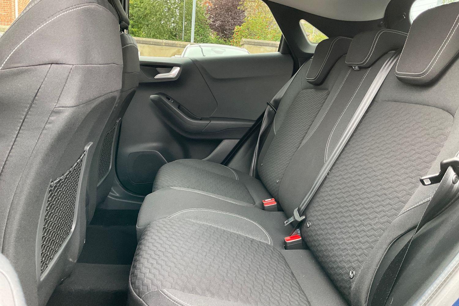 Ford PUMA Photo 19