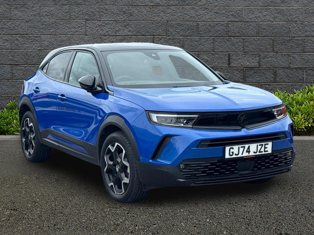2024 Vauxhall Mokka
