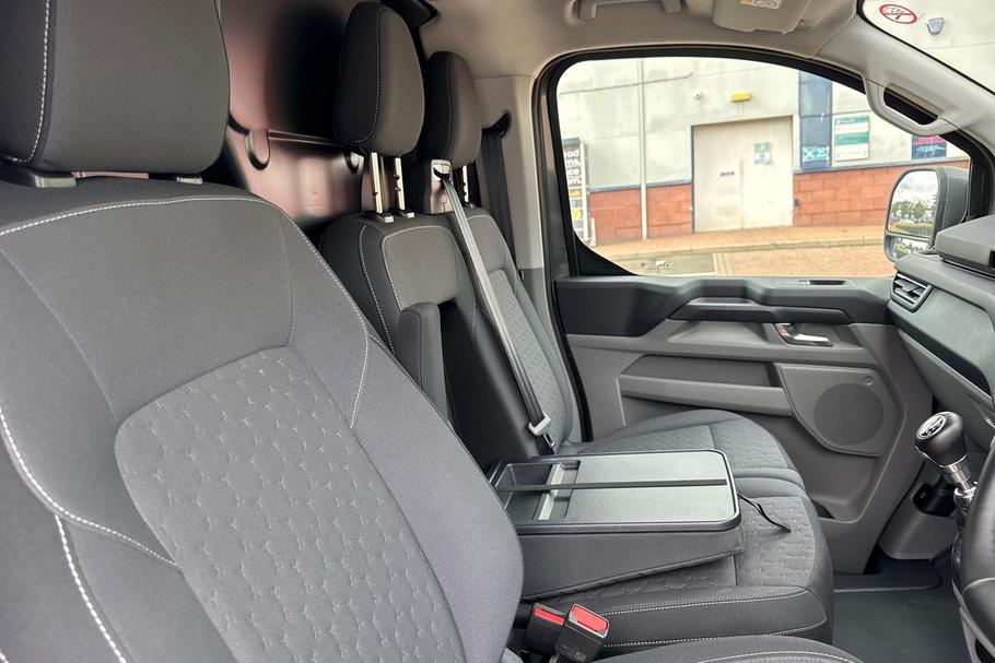 Used Ford TRANSIT CUSTOM WV26YCP 31