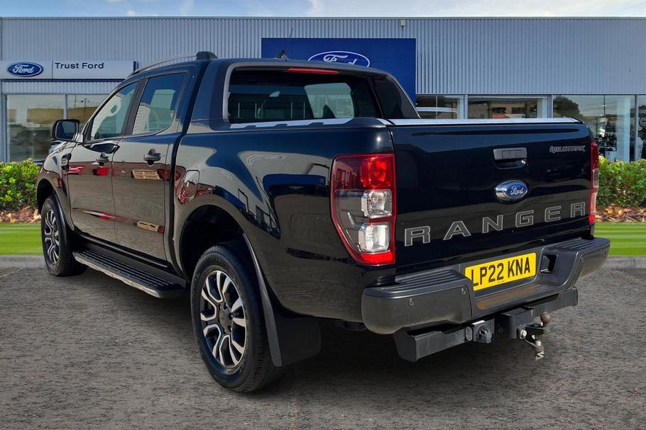 Used Ford RANGER LP22KNA 2