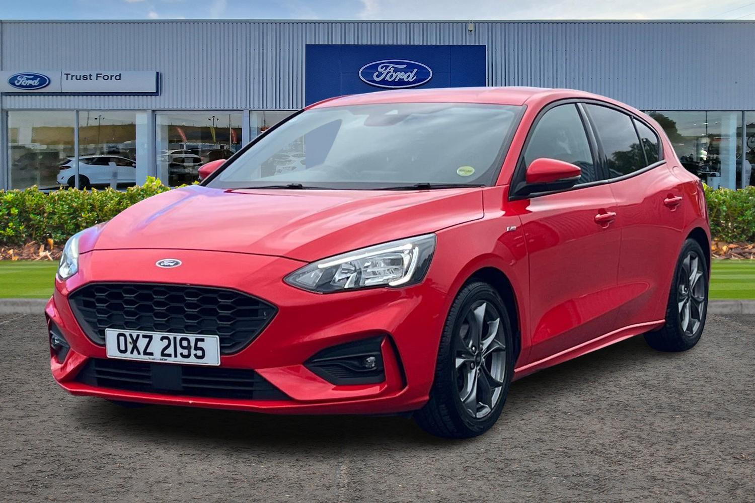 Ford FOCUS Photo 4