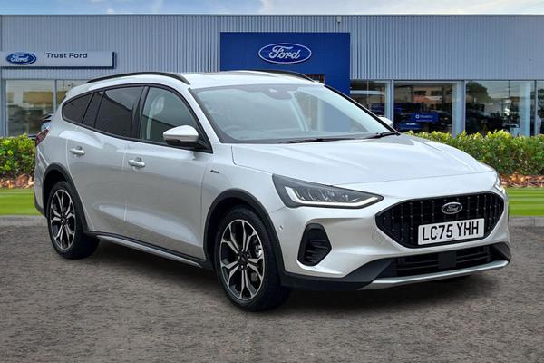 Used Ford Focus LC75YHH