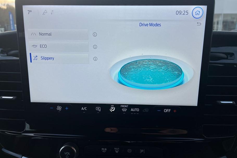 Used Ford TRANSIT 25