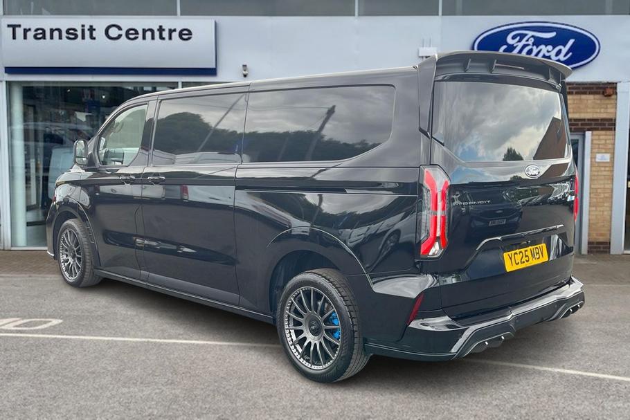 Used Ford TRANSIT CUSTOM YC25MBV 2