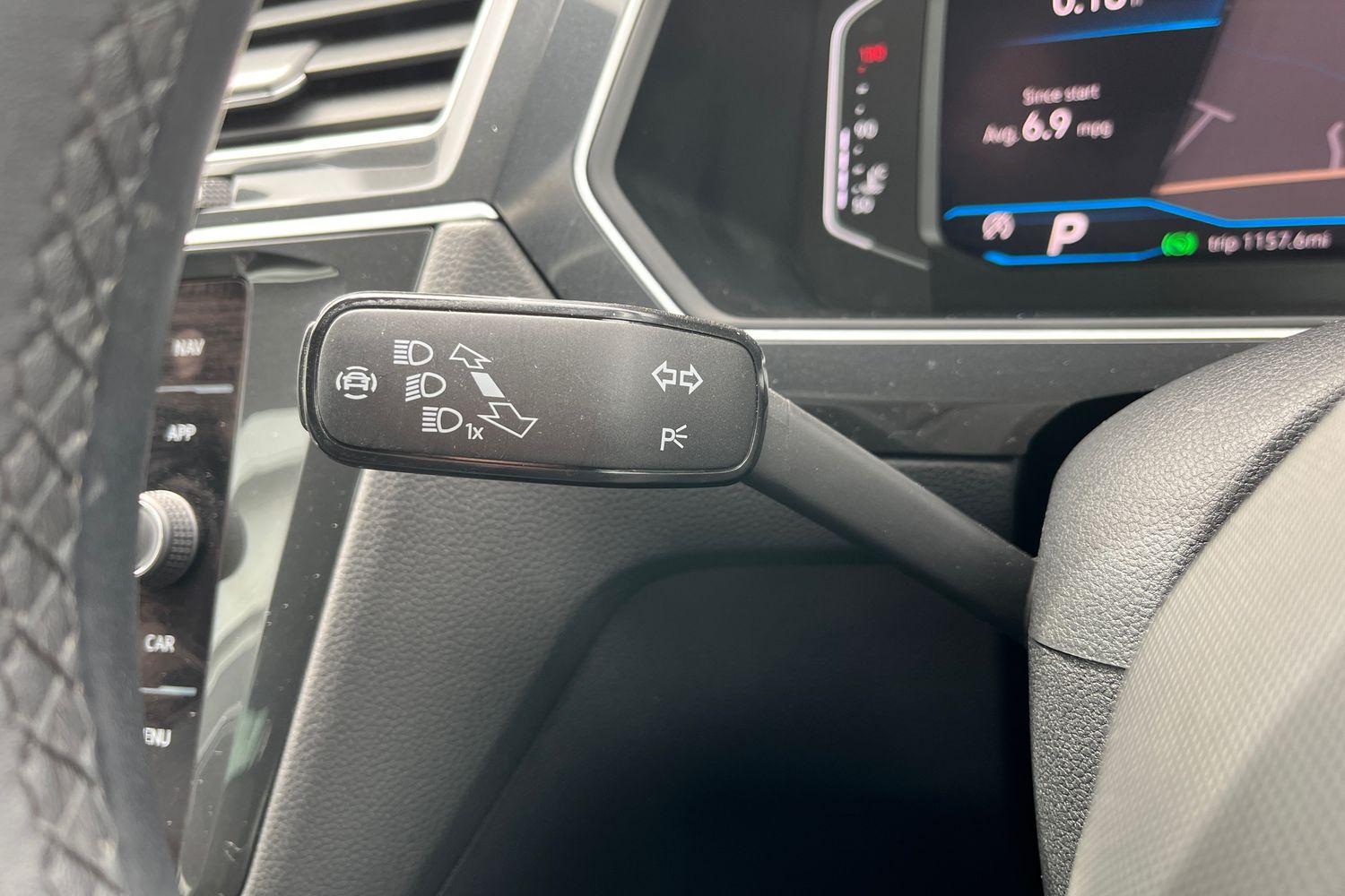 Volkswagen Tiguan Photo 13