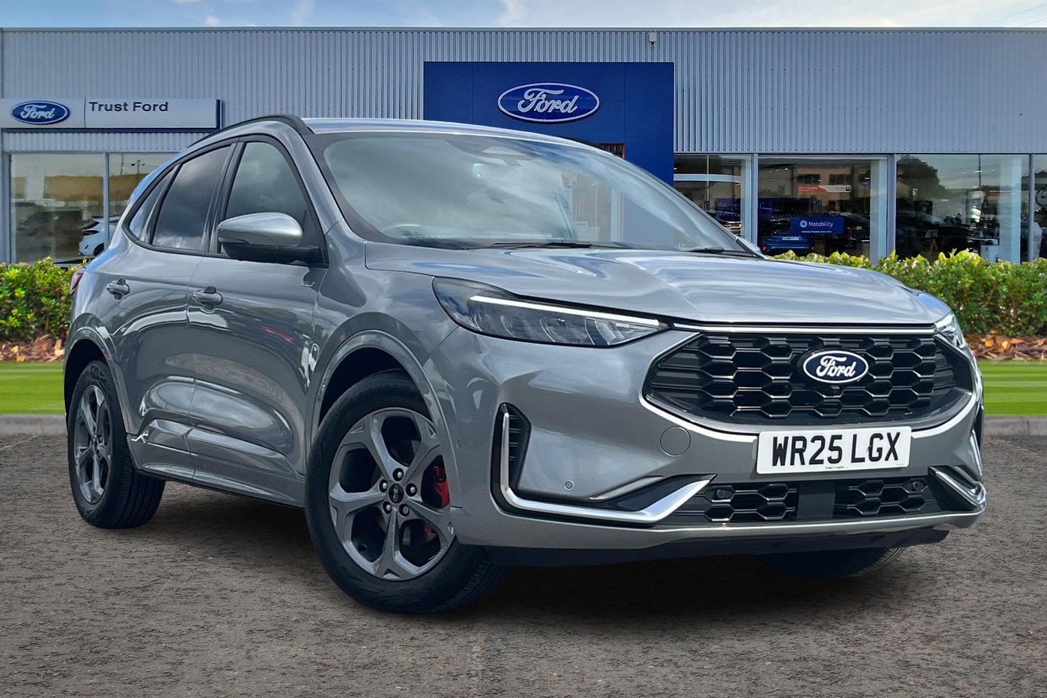 Ford Kuga Photo 0