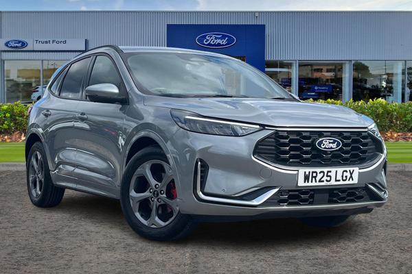 Used Ford Kuga WR25LGX