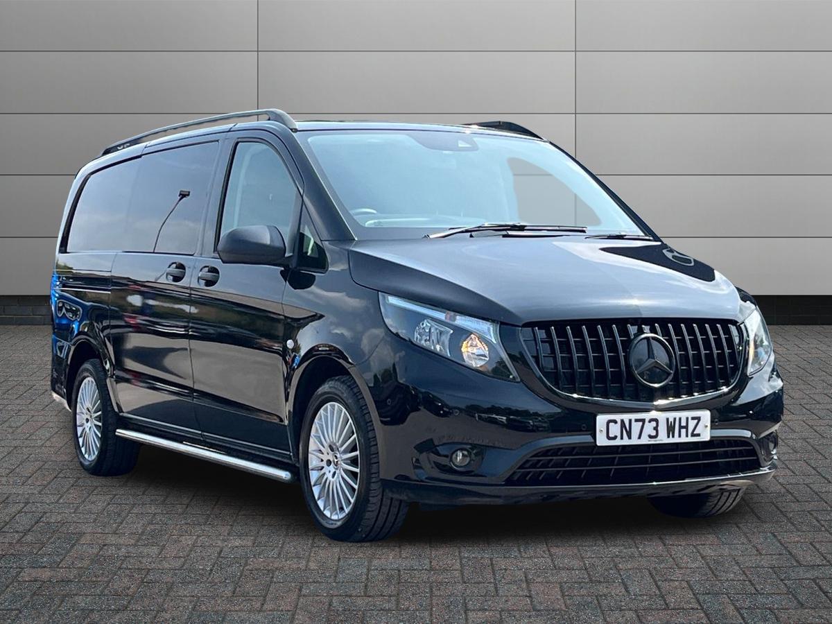 Mercedes-Benz Vito Photo 0