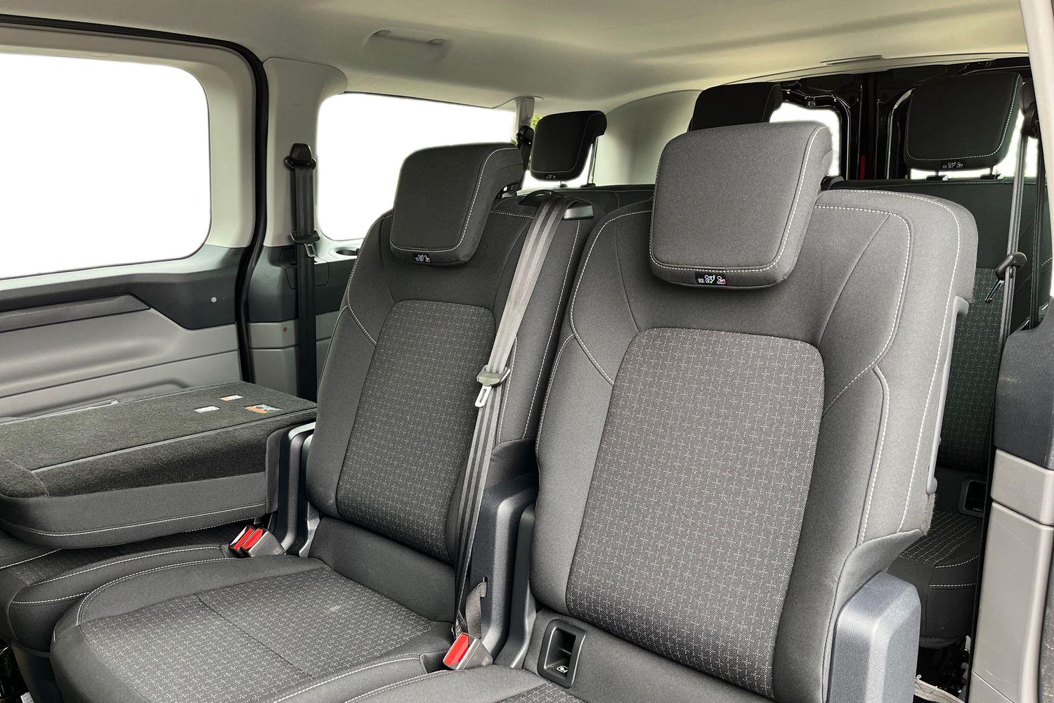 Ford TRANSIT CUSTOM Photo 10