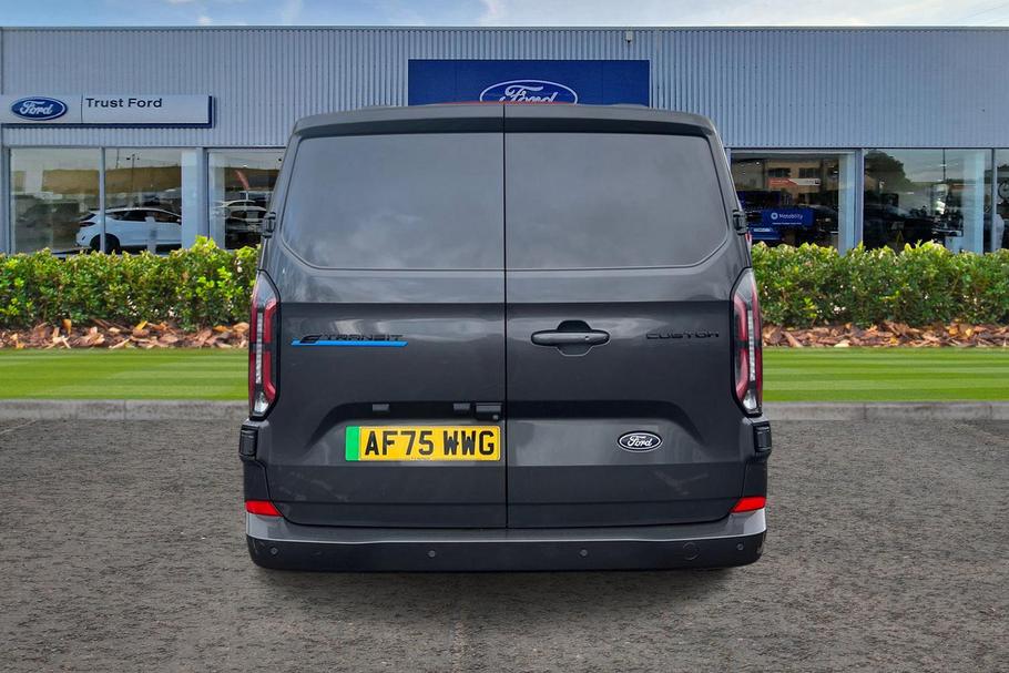 Used FORD E-TRANSIT CUSTOM AF75WWG 11