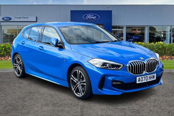 Used BMW 1 SERIES AO70HHW