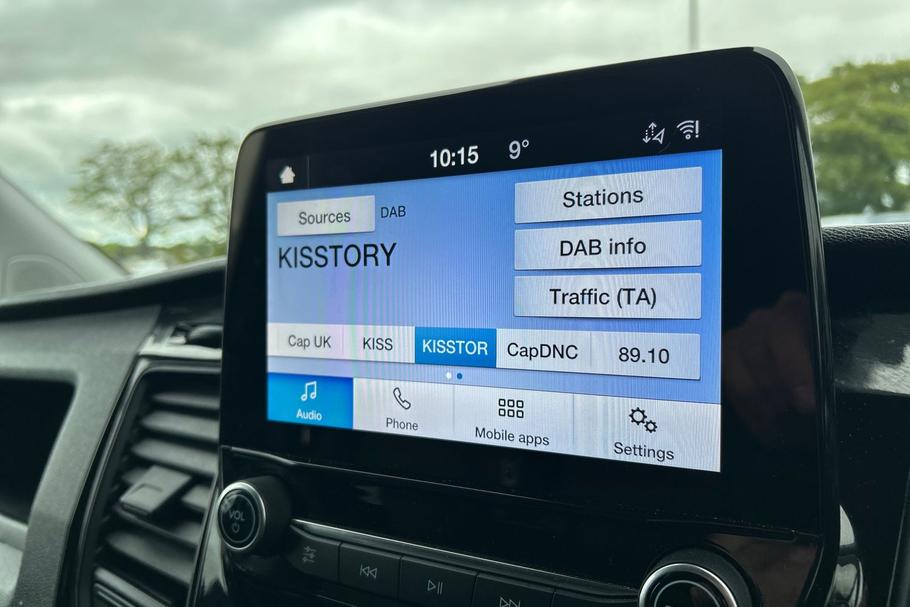 Used Ford TRANSIT CUSTOM ST72VXL 17