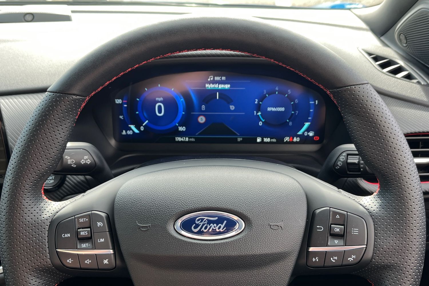 Ford PUMA Photo 11