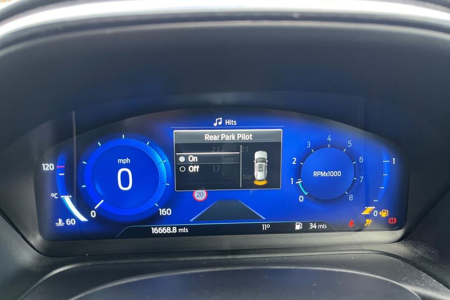 Used Ford PUMA LD73MHE 29