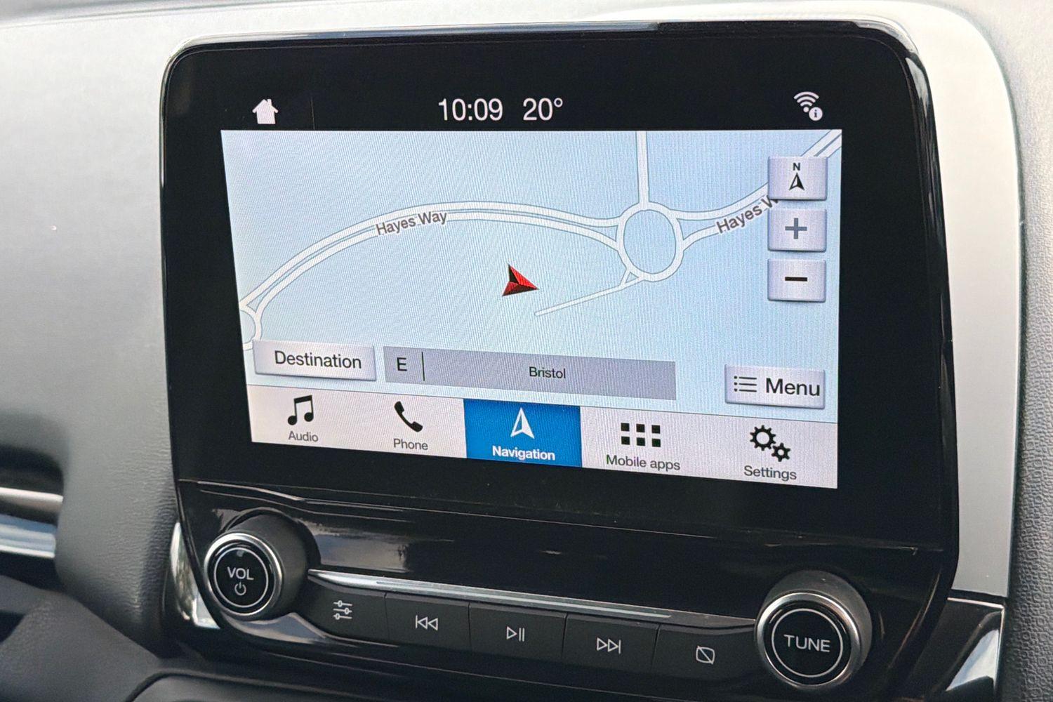 Ford ECOSPORT Photo 32