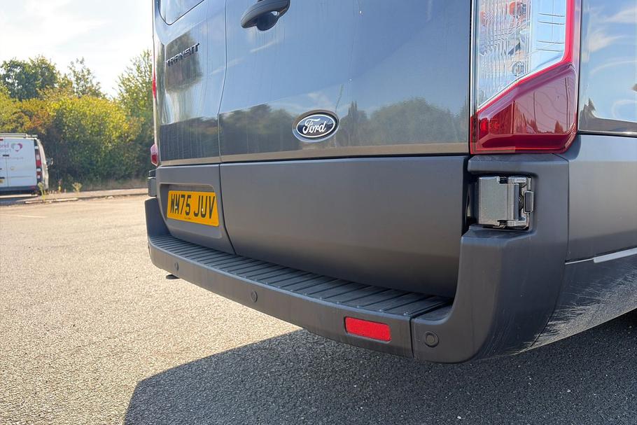 Used Ford TRANSIT WM75JUV 28