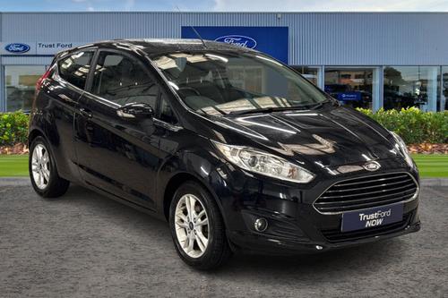 Used Ford FIESTA XFZ3141 1