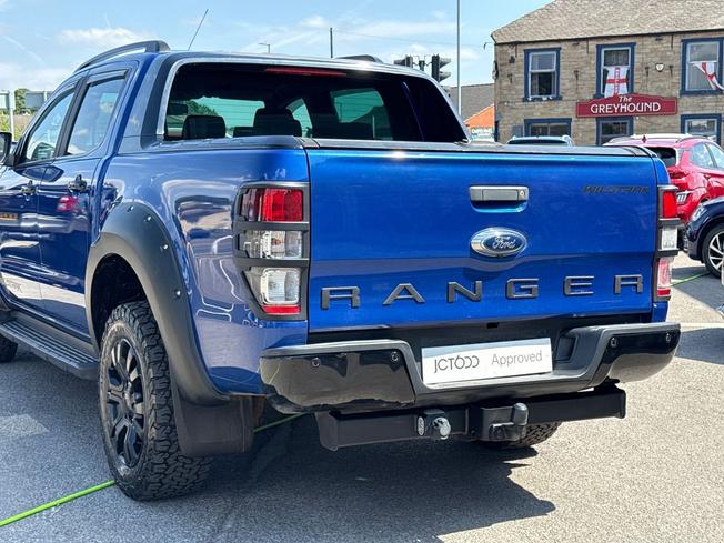 Ford Ranger Photo 30