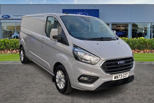 Used Ford TRANSIT CUSTOM WN73CZT 1