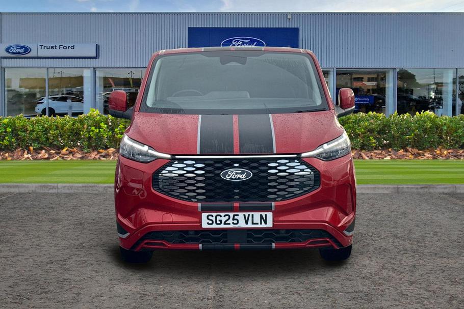 Used Ford E-Transit Custom SG25VLN 11