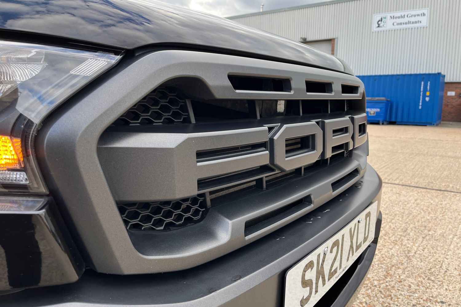 Ford RANGER Photo 39