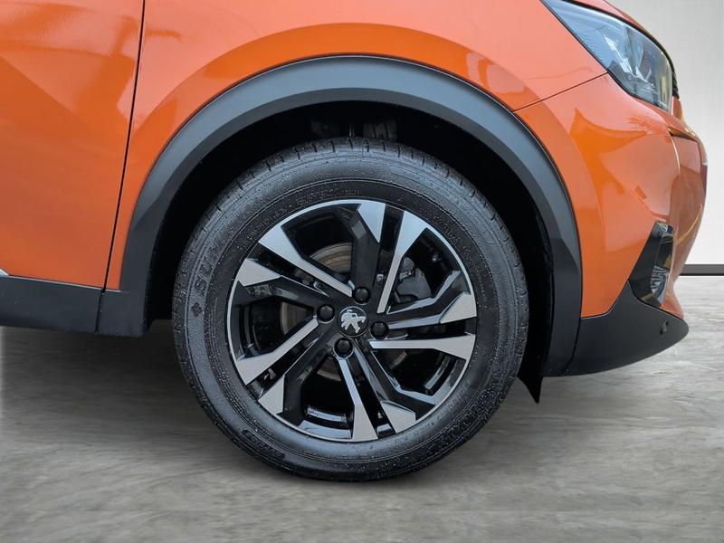 Used Peugeot 2008 YG70CVW 9
