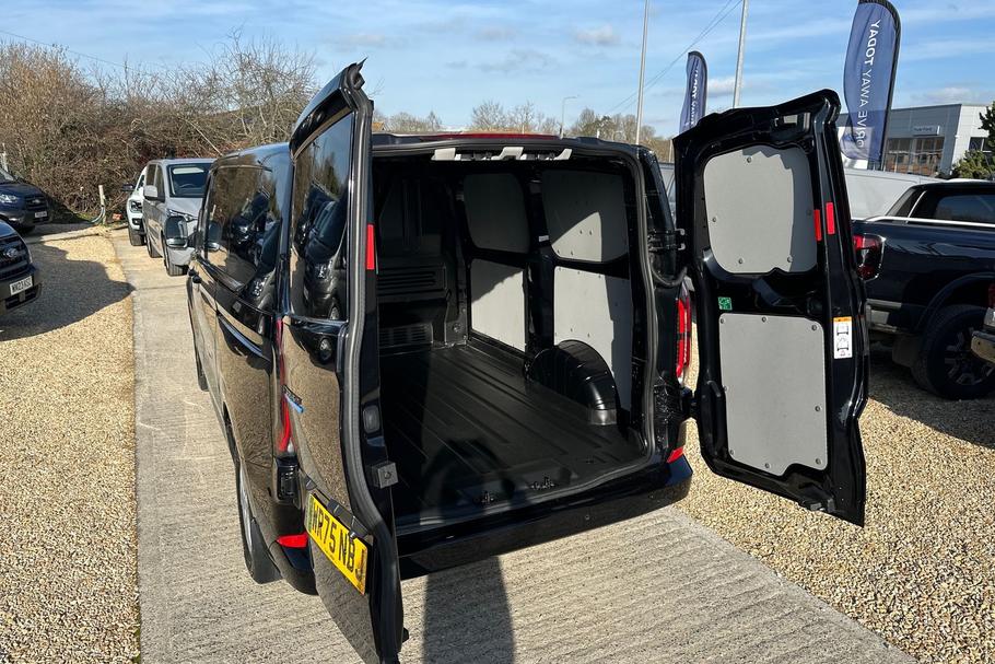 Used FORD E-TRANSIT CUSTOM WR75NBJ 7
