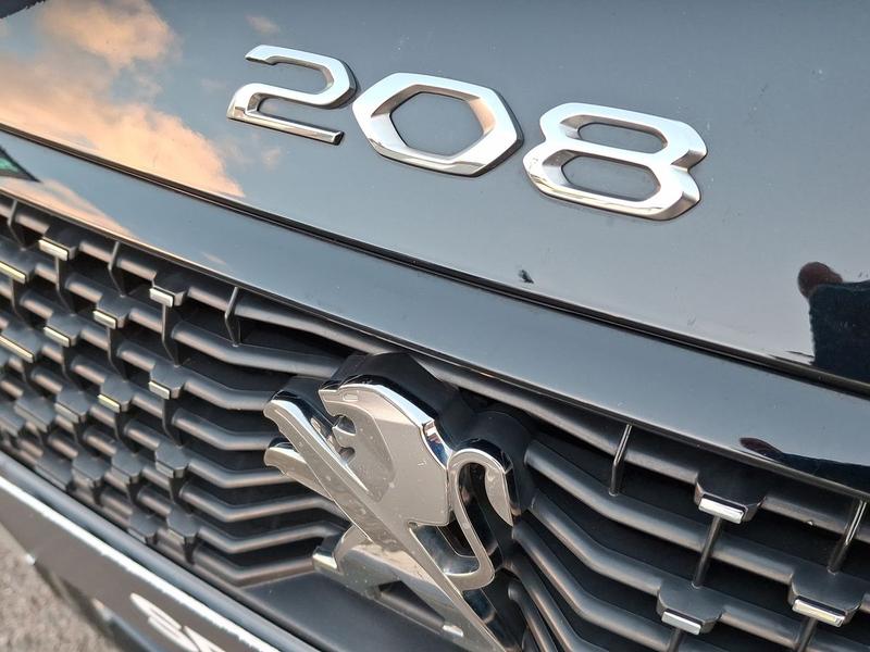 Used Peugeot 208 NV72LJX 26