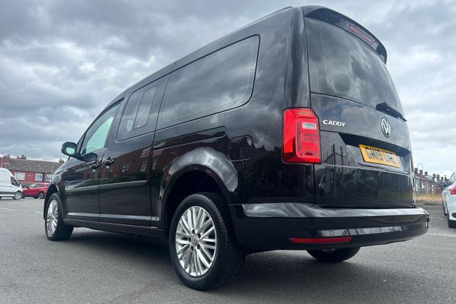 Volkswagen Caddy Maxi  Photo 24