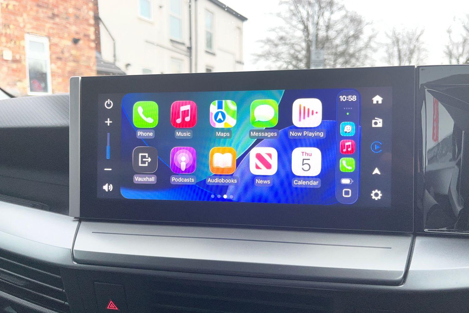 Vauxhall FRONTERA Photo 34