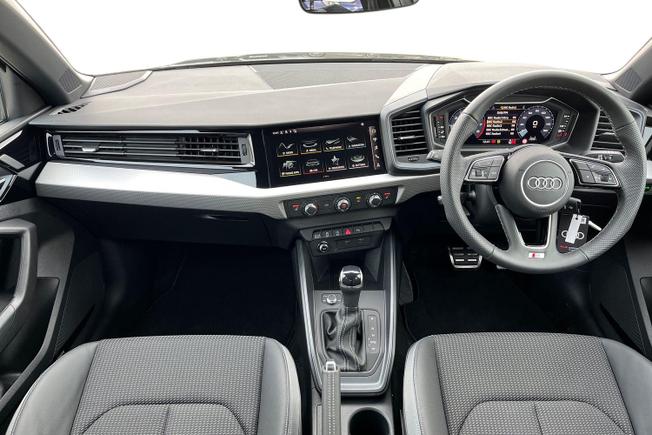 AUDI A1 Sportback Photo 10