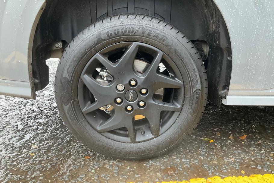 Used Ford TRANSIT CUSTOM 7