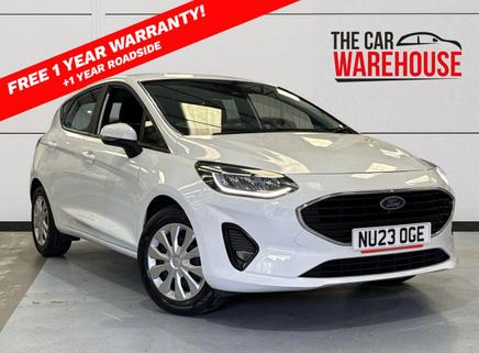 2023 FORD FIESTA 29,382 MILES 2023 PETROL THE CAR WAREHOUSE SWANSEA WAS 12,999 PRICE 12,499... photo