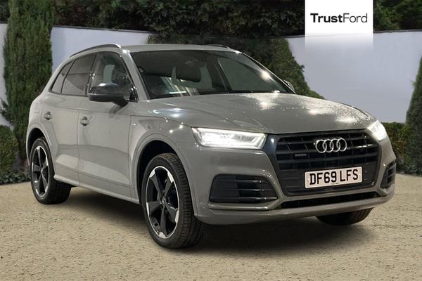 Used Audi Q5 DF69LFS