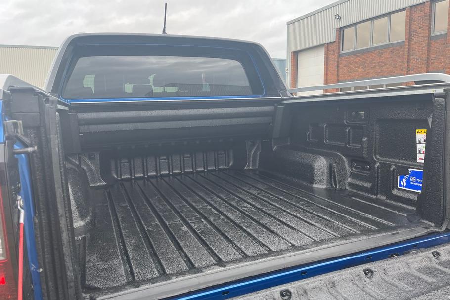 Used FORD RANGER WV75XXO 4