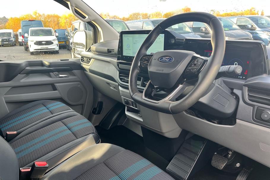 Used Ford TRANSIT CUSTOM 14