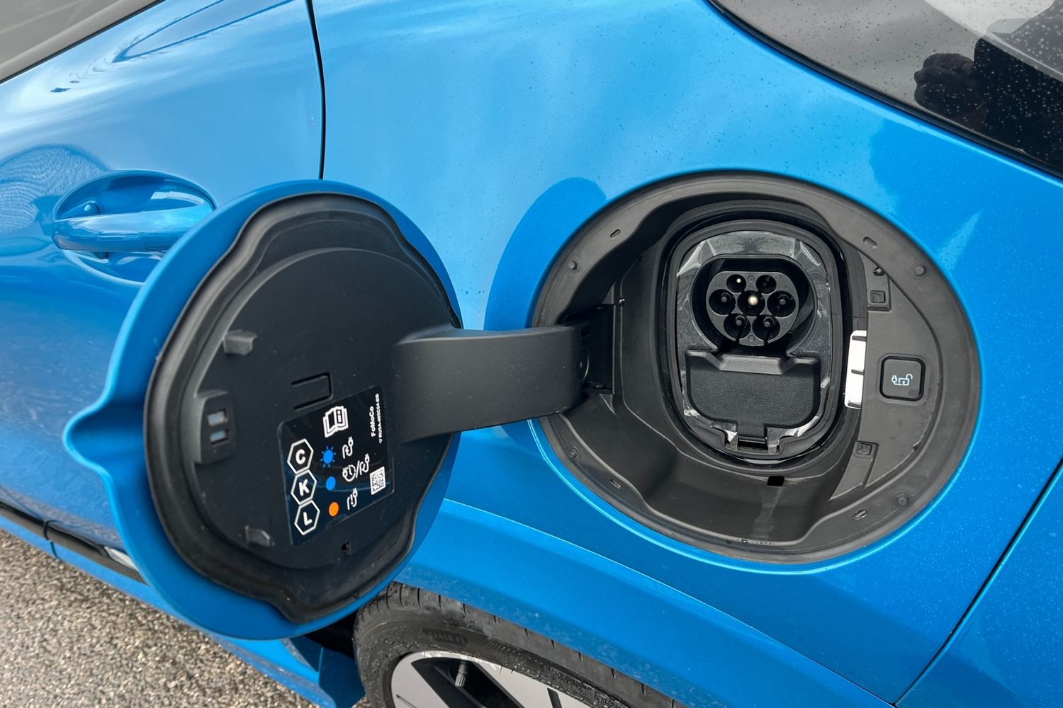 Ford Puma Gen-E Photo 24