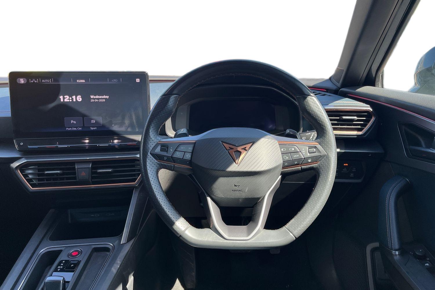 CUPRA FORMENTOR Photo 10