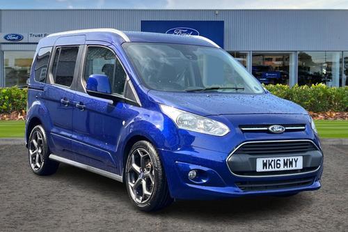 Used FORD TOURNEO CONNECT WK16MWY 1