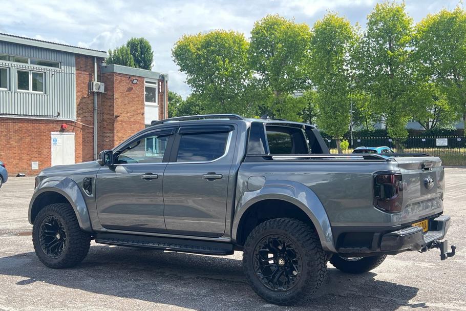 Used Ford RANGER LO75DUA 24