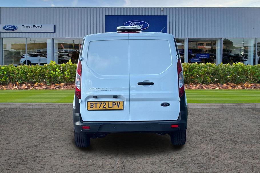 Used Ford TRANSIT CONNECT BT72LPV 13